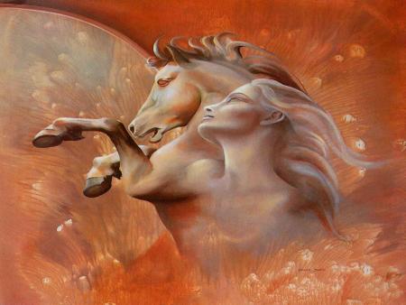 LE CHEVAL